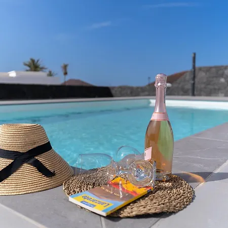Vv Secretos De Yaiza 3 By Hh - Private Pool & Bbq