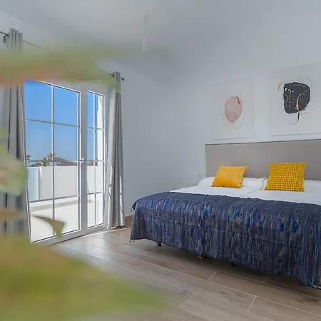 Vv Secretos De 3 By Hh - Private Pool & Bbq * Yaiza (Lanzarote)